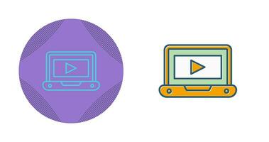 Video Tutorial Vector Icon