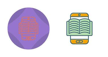 Online Study Vector Icon