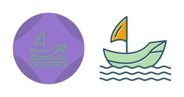 Boat Vector Icon