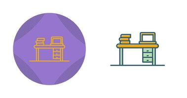 Workspace Vector Icon