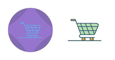 Shopping Cart Vector Icon