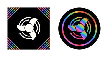 Propeller Vector Icon