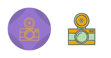 icono de vector de fotografía
