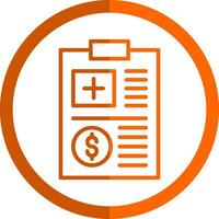 Costs Vector Icon Design