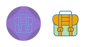 Suitcases Vector Icon