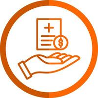 Paycheck Vector Icon Design