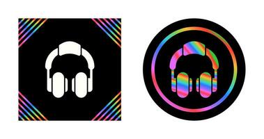 Headphone Vector Icon