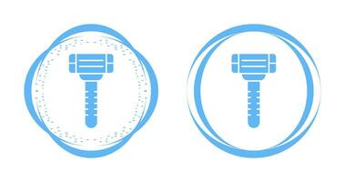 Razor Vector Icon
