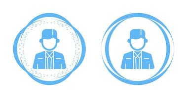 Man Vector Icon