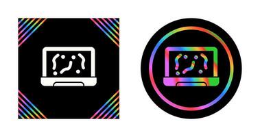 Worm Vector Icon