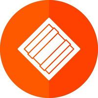 End Of Priority Vector Icon Design