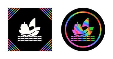 Boat Vector Icon