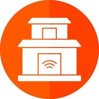 Home automation Vector Icon Design
