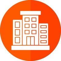 Building Vector Icon Design