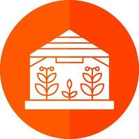 Smart farm Vector Icon Design