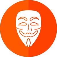 Anonymous Vector Icon Design