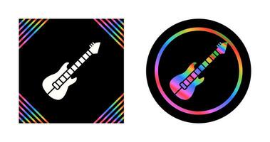 Guitar Vector Icon