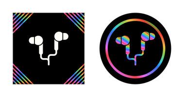 Earphone Vector Icon