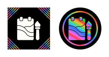 Painting Vector Icon