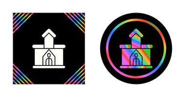 Church Vector Icon