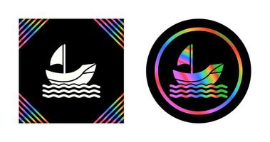 Boat Vector Icon