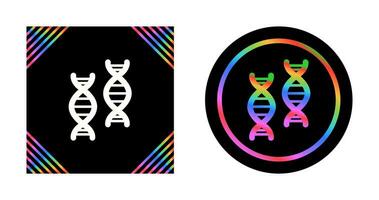 Dna Vector Icon