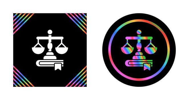 Constitution Vector Icon