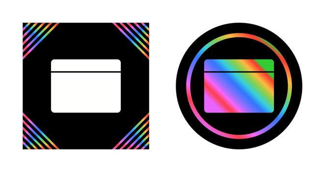 icono de vector de ataque de sitio web