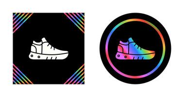 Sneakers Vector Icon