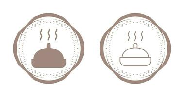 Hot Food Vector Icon