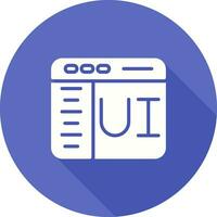 User Interface Vector Icon