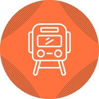 Train Vector Icon