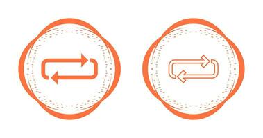 Loop Vector Icon