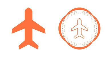 Aeroplane Mode Vector Icon