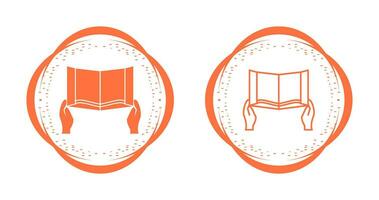 Religious Book Vector Icon