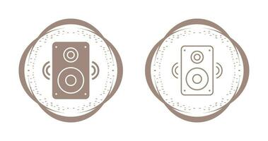 Speaker Vector Icon