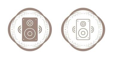 Speaker Vector Icon