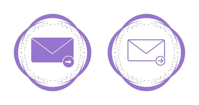 Send message Vector Icon