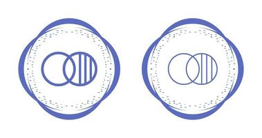 Discrete Math Vector Icon