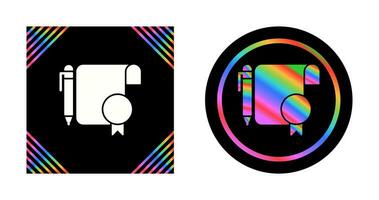 Premium Content Vector Icon