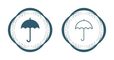 Umbrella Vector Icon