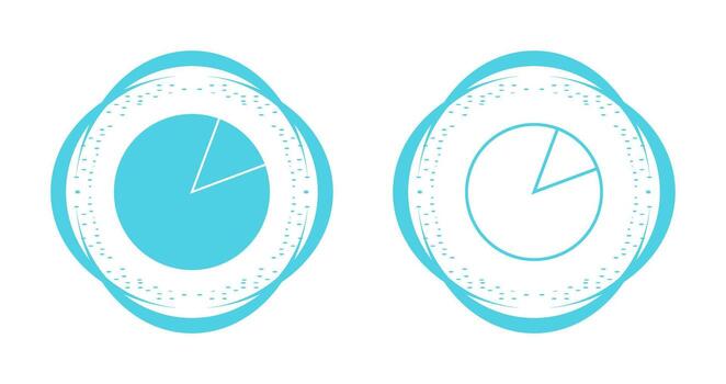 icono de vector de uso de datos