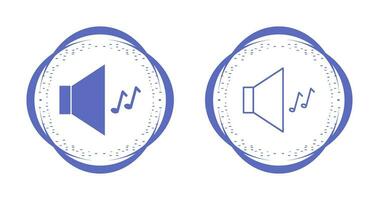 Sound Vector Icon