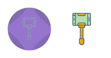 Selfie Stick Vector Icon