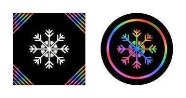 Snowflake Vector Icon