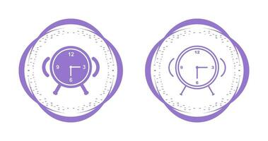 Alarm Clock Vector Icon