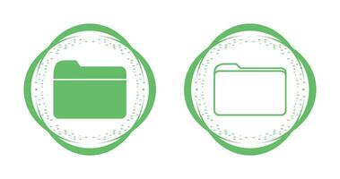 Folder Vector Icon