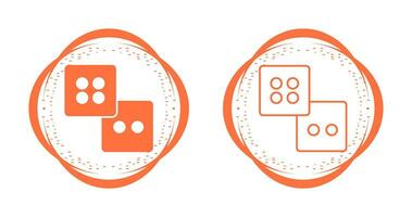 Dice Vector Icon