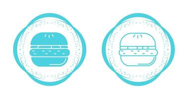 Burger Vector Icon
