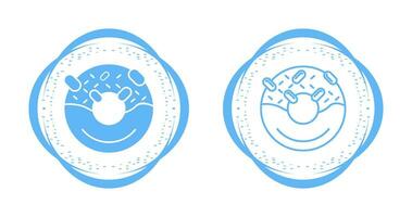 Doughnut Vector Icon